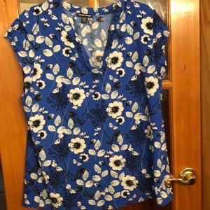 Hilary Radley Blouse Costco 